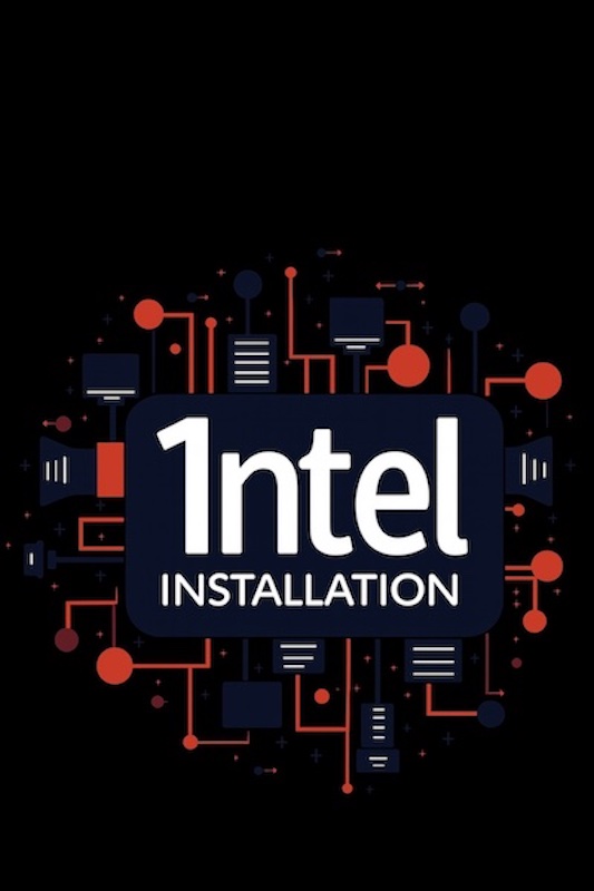 1ntel AV Solutions logo